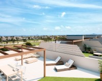 Nouvelle construction - low-bungalow - San Javier