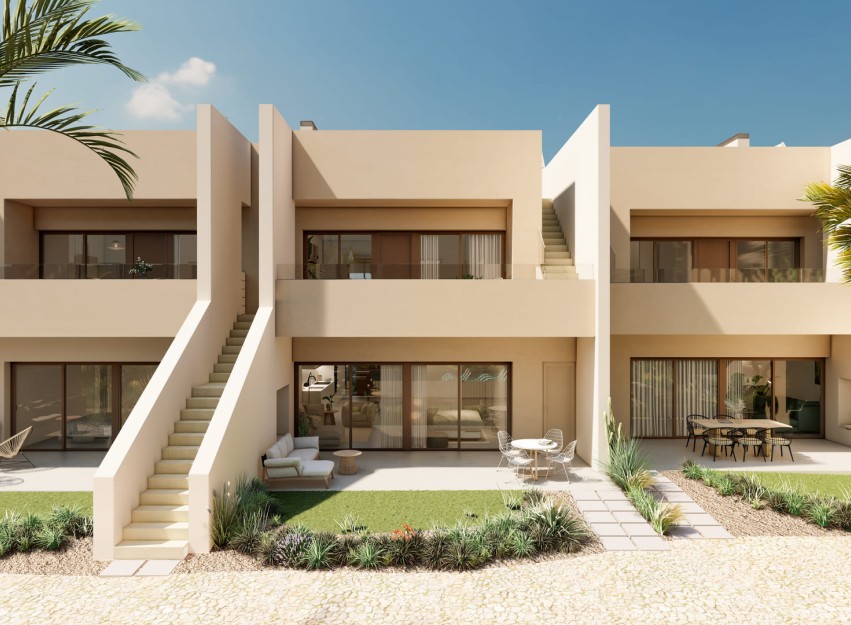 Nouvelle construction - low-bungalow - San Javier