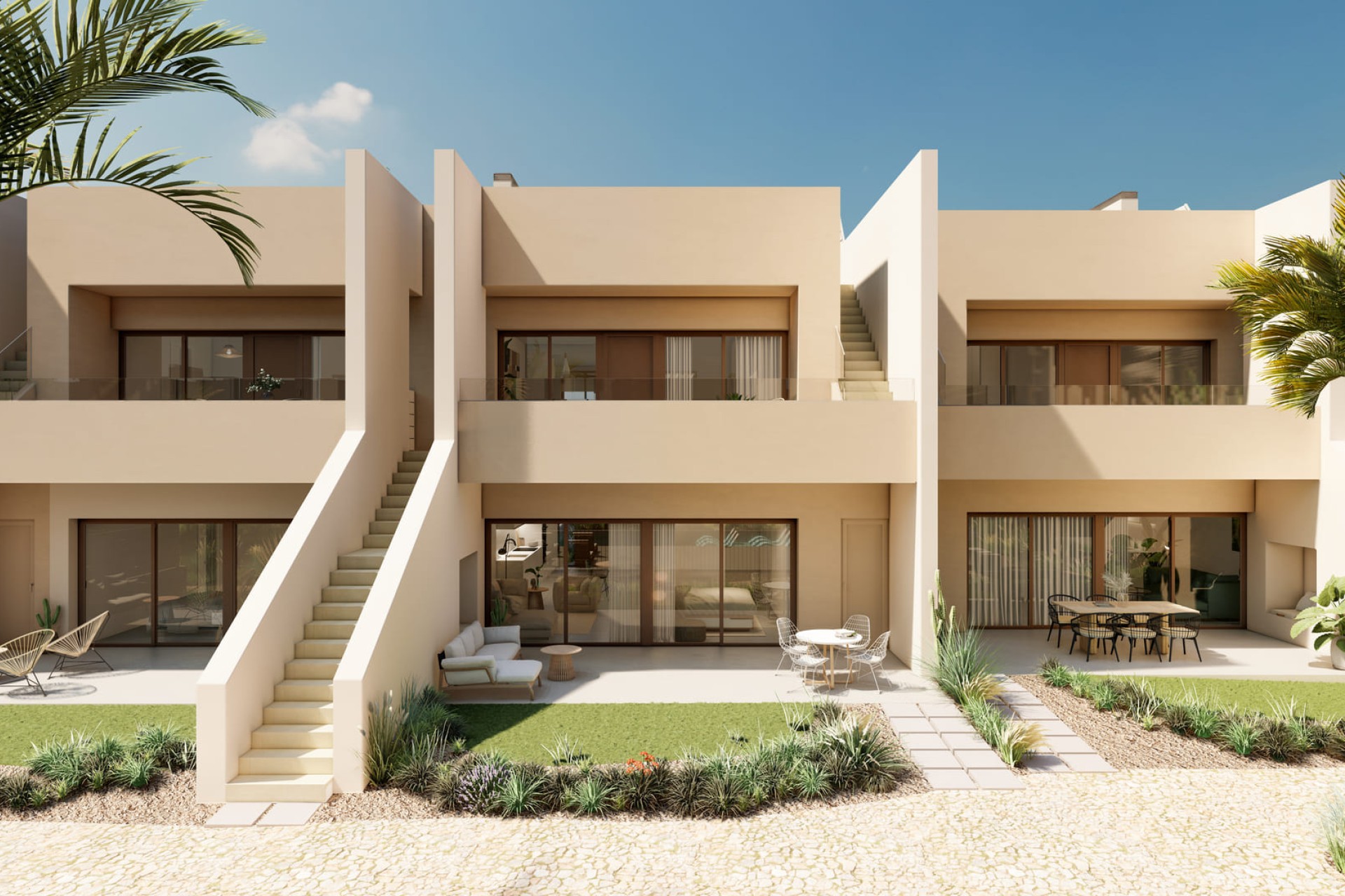 Nouvelle construction - low-bungalow - San Javier