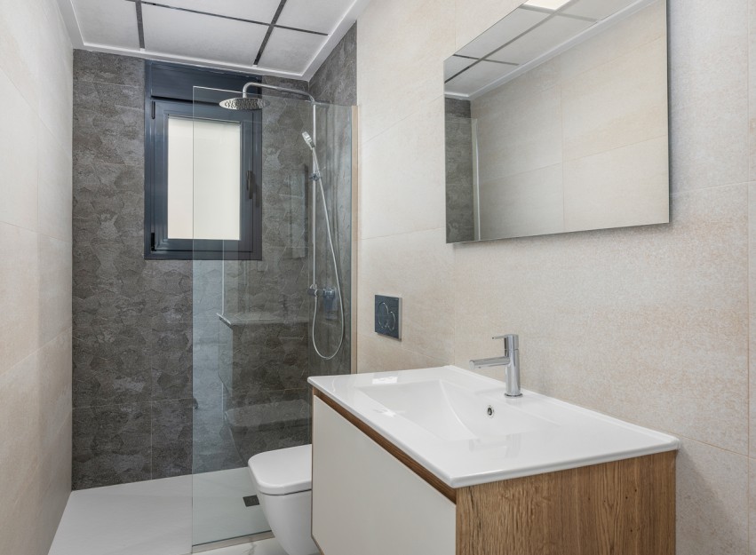 Nouvelle construction - low-bungalow - San Miguel de Salinas