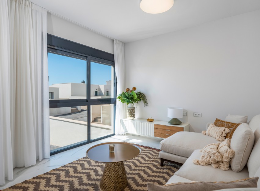 Nouvelle construction - low-bungalow - San Miguel de Salinas