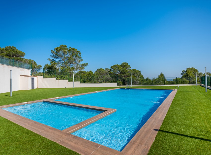 Nouvelle construction - low-bungalow - San Miguel de Salinas