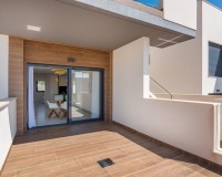 Nouvelle construction - low-bungalow - San Miguel de Salinas