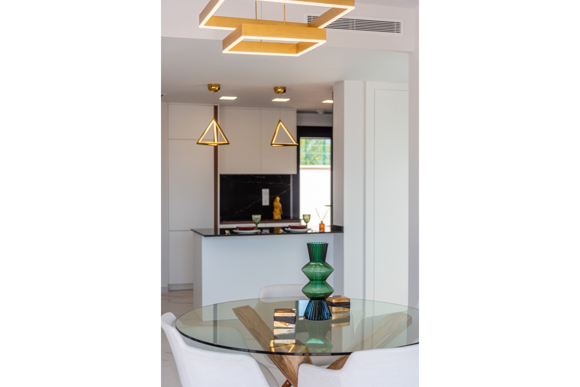 Nouvelle construction - low-bungalow - San Miguel de Salinas