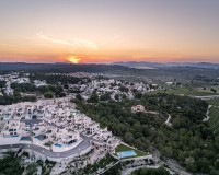 Nouvelle construction - low-bungalow - San Miguel de Salinas