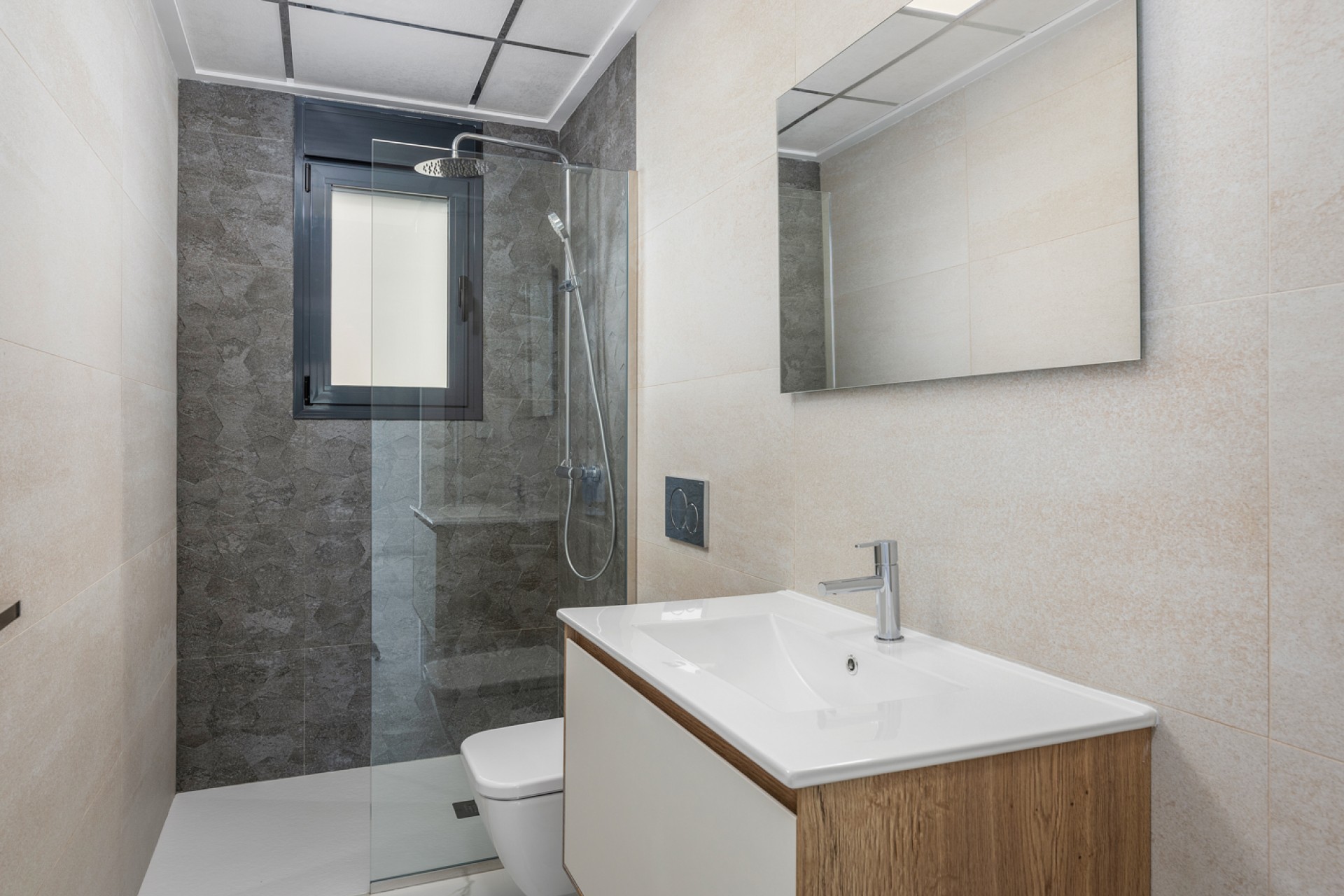 Nouvelle construction - low-bungalow - San Miguel de Salinas