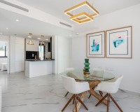 Nouvelle construction - low-bungalow - San Miguel de Salinas