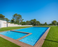 Nouvelle construction - low-bungalow - San Miguel de Salinas