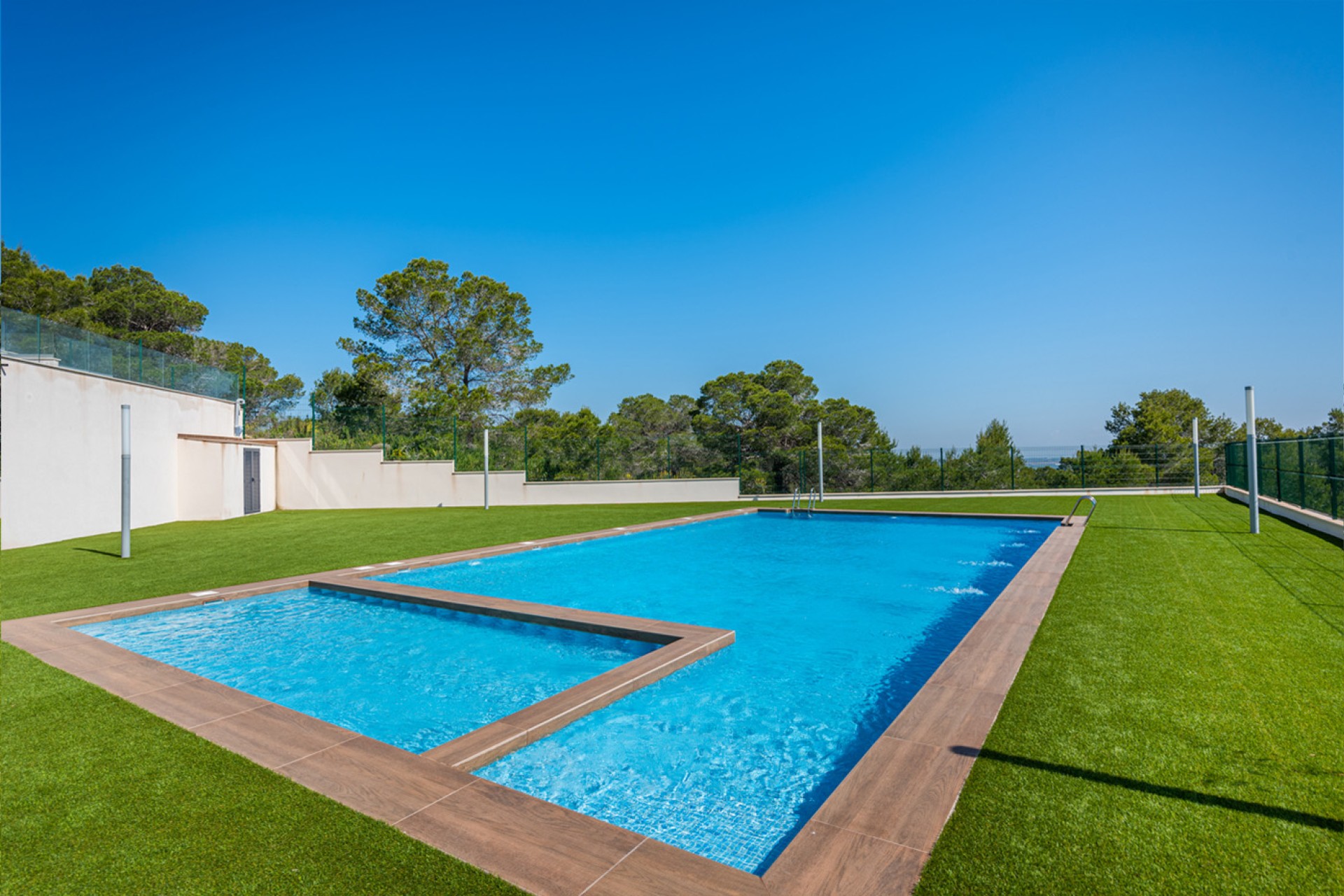 Nouvelle construction - low-bungalow - San Miguel de Salinas