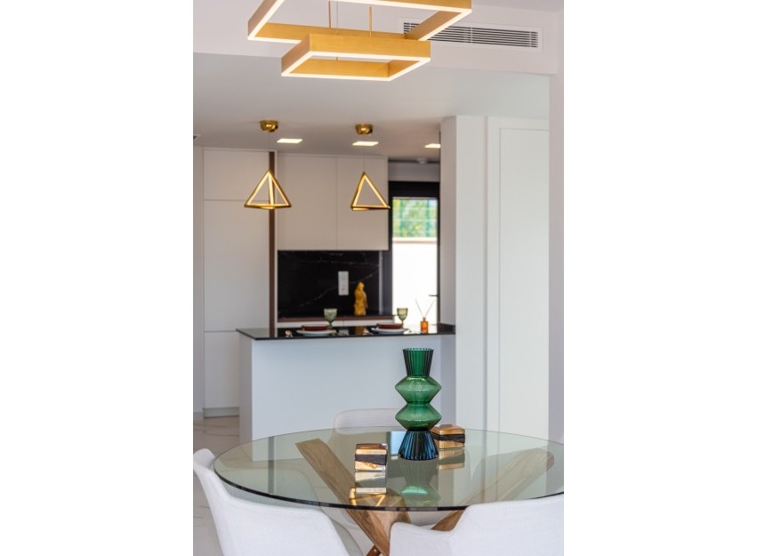 Nouvelle construction - low-bungalow - San Miguel de Salinas