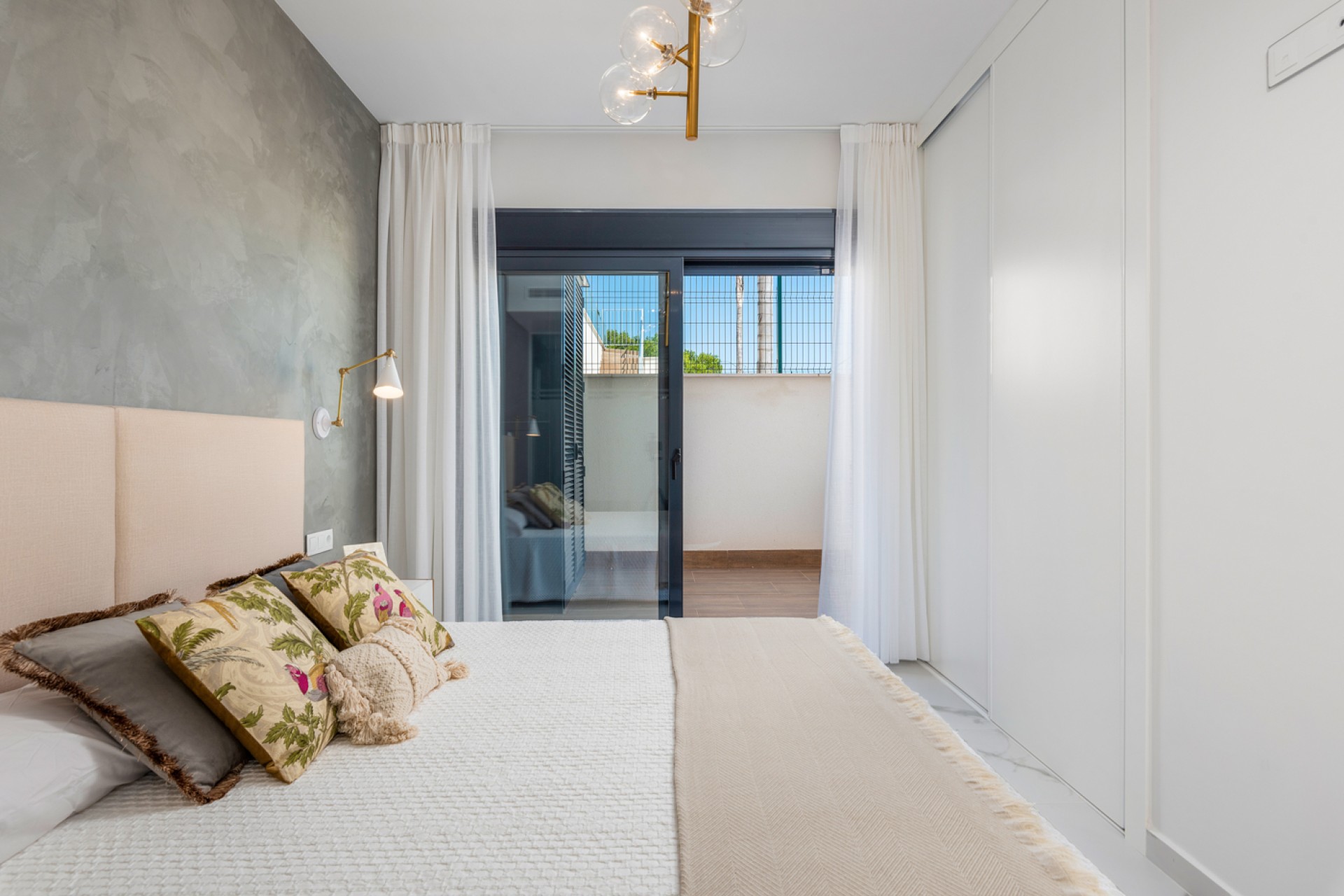 Nouvelle construction - low-bungalow - San Miguel de Salinas