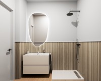 Nouvelle construction - low-bungalow - San Miguel de Salinas