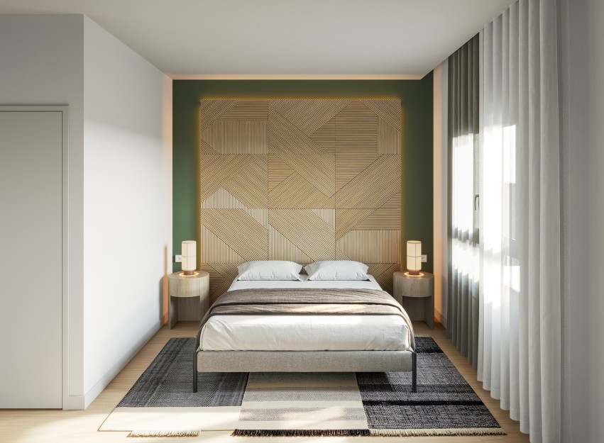 Nouvelle construction - low-bungalow - San Miguel de Salinas