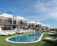 Nouvelle construction - low-bungalow - San Miguel de Salinas