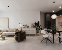 Nouvelle construction - low-bungalow - San Miguel de Salinas