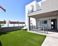 Nouvelle construction - low-bungalow - San Miguel de Salinas