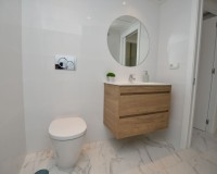 Nouvelle construction - low-bungalow - San Miguel de Salinas