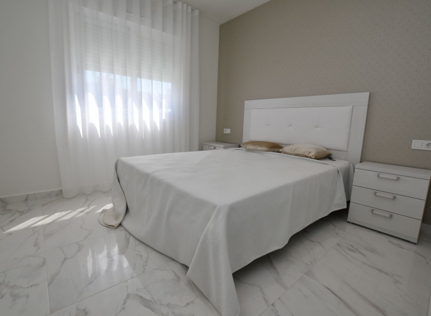 Nouvelle construction - low-bungalow - San Miguel de Salinas