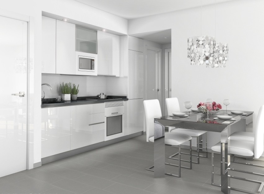 Nouvelle construction - low-bungalow - San Miguel de Salinas