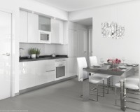 Nouvelle construction - low-bungalow - San Miguel de Salinas