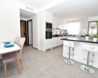 Nouvelle construction - low-bungalow - San Miguel de Salinas