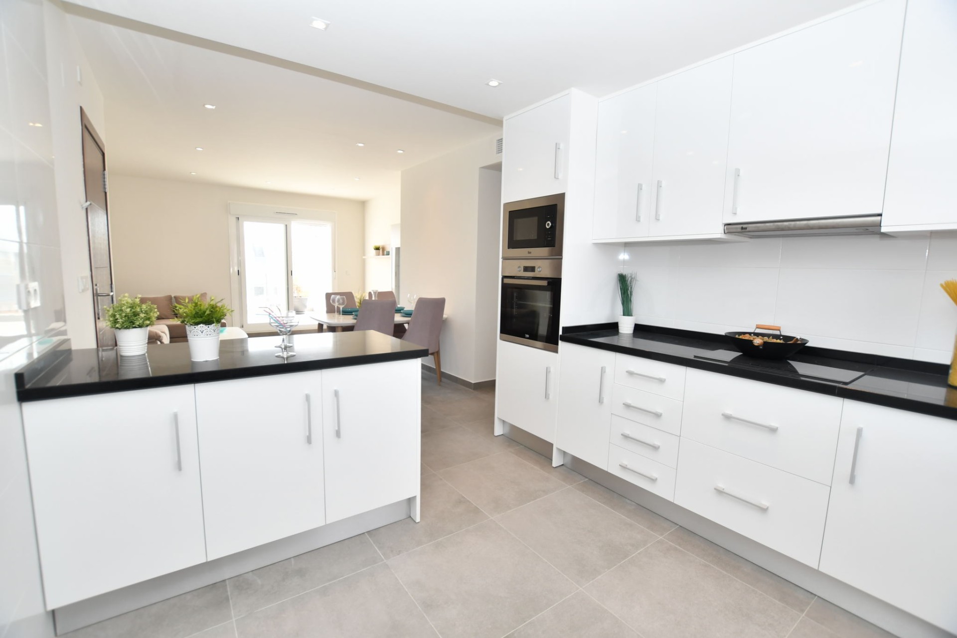 Nouvelle construction - low-bungalow - San Miguel de Salinas