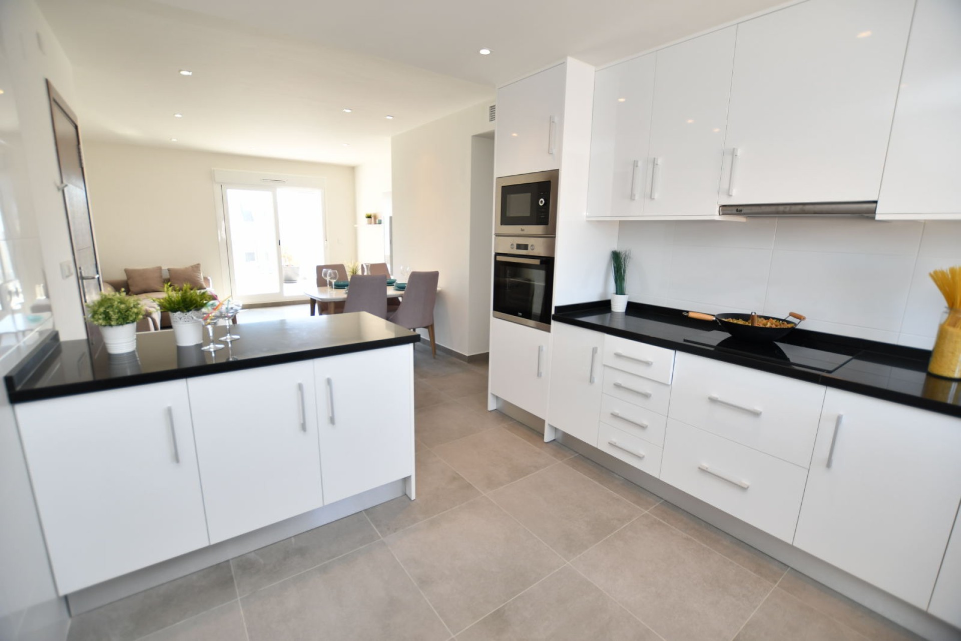 Nouvelle construction - low-bungalow - San Miguel de Salinas