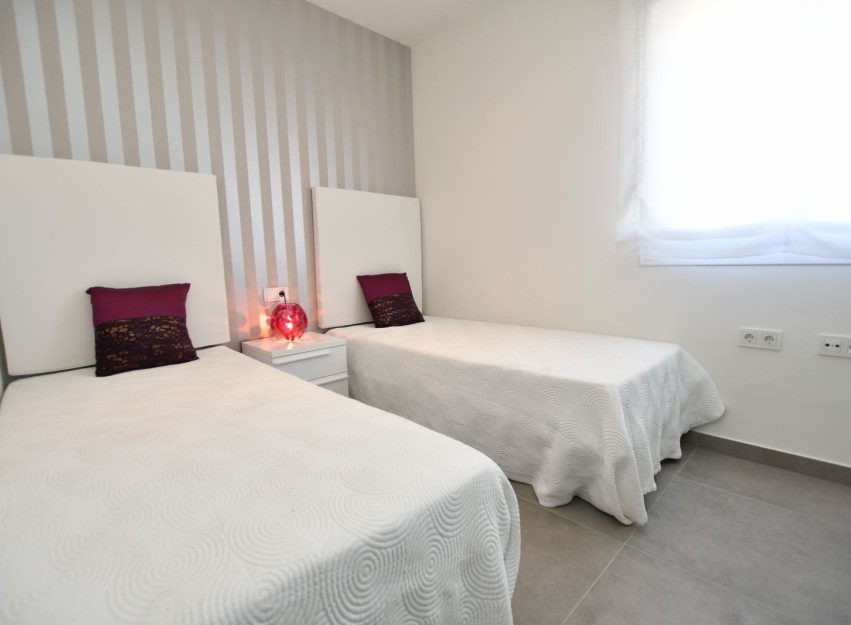 Nouvelle construction - low-bungalow - San Miguel de Salinas