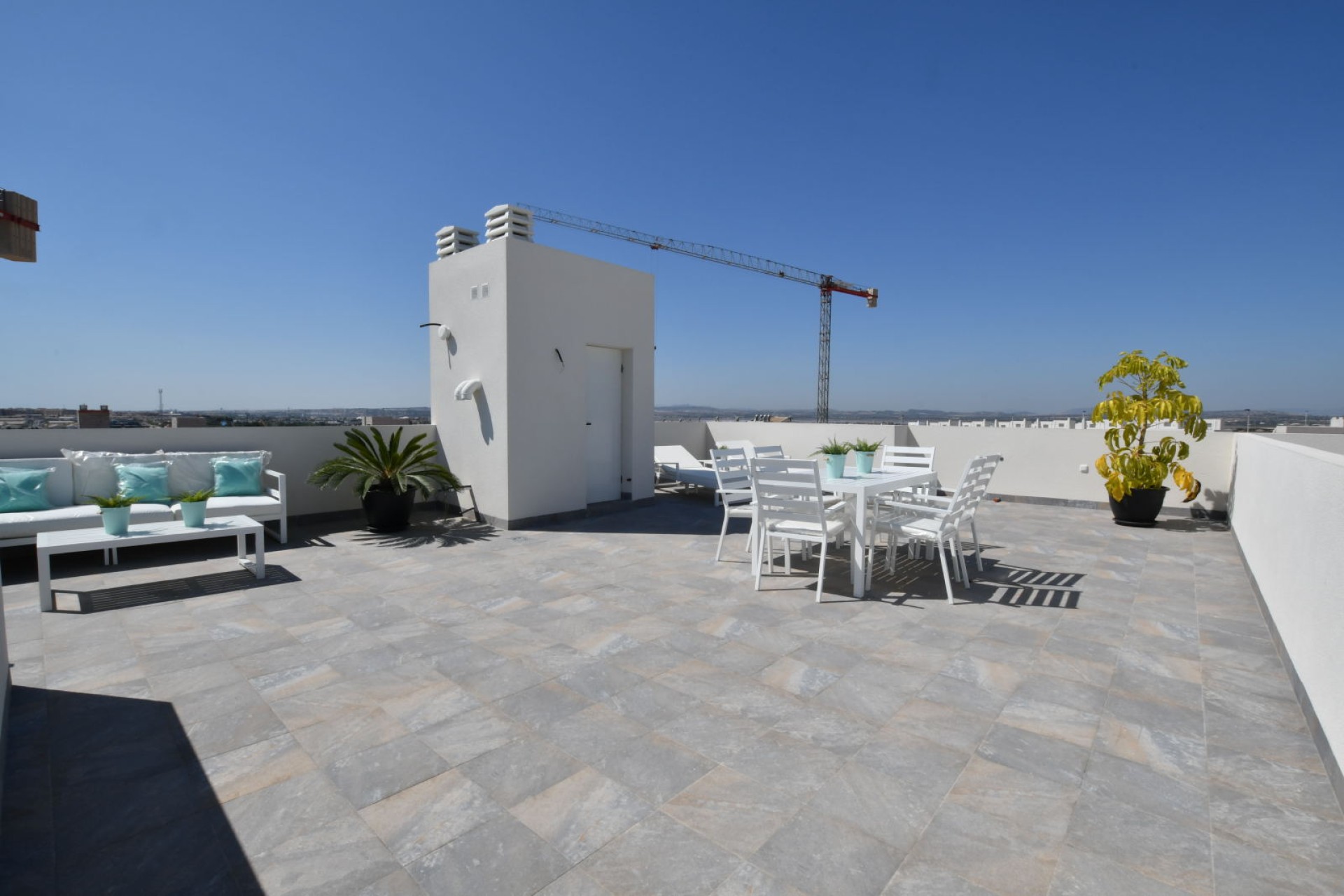 Nouvelle construction - low-bungalow - San Miguel de Salinas