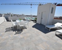 Nouvelle construction - low-bungalow - San Miguel de Salinas
