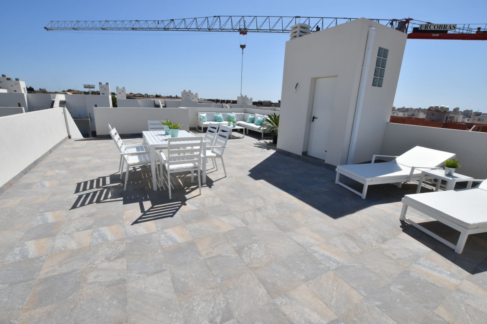 Nouvelle construction - low-bungalow - San Miguel de Salinas