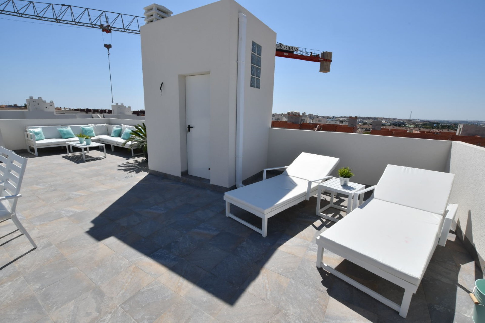 Nouvelle construction - low-bungalow - San Miguel de Salinas