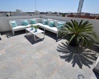 Nouvelle construction - low-bungalow - San Miguel de Salinas