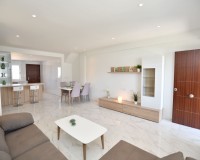 Nouvelle construction - low-bungalow - San Miguel de Salinas