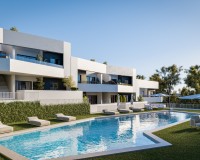 Nouvelle construction - low-bungalow - San Miguel de Salinas