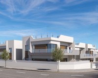 Nouvelle construction - low-bungalow - San Miguel de Salinas