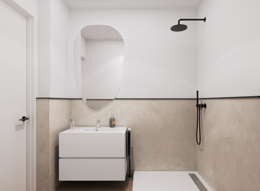 Nouvelle construction - low-bungalow - San Miguel de Salinas