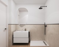 Nouvelle construction - low-bungalow - San Miguel de Salinas