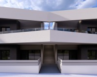 Nouvelle construction - low-bungalow - San Miguel de Salinas