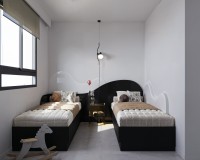 Nouvelle construction - low-bungalow - San Miguel de Salinas