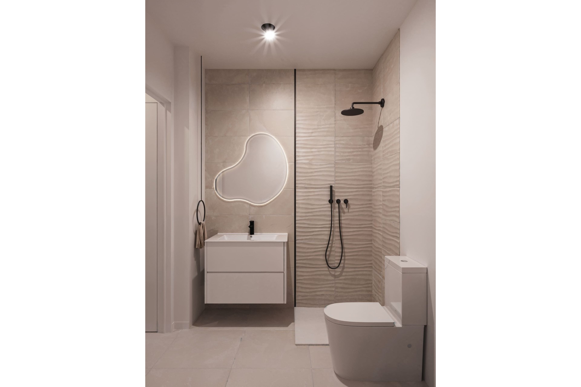 Nouvelle construction - low-bungalow - San Miguel de Salinas