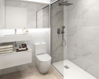 Nouvelle construction - low-bungalow - San Pedro del Pinatar