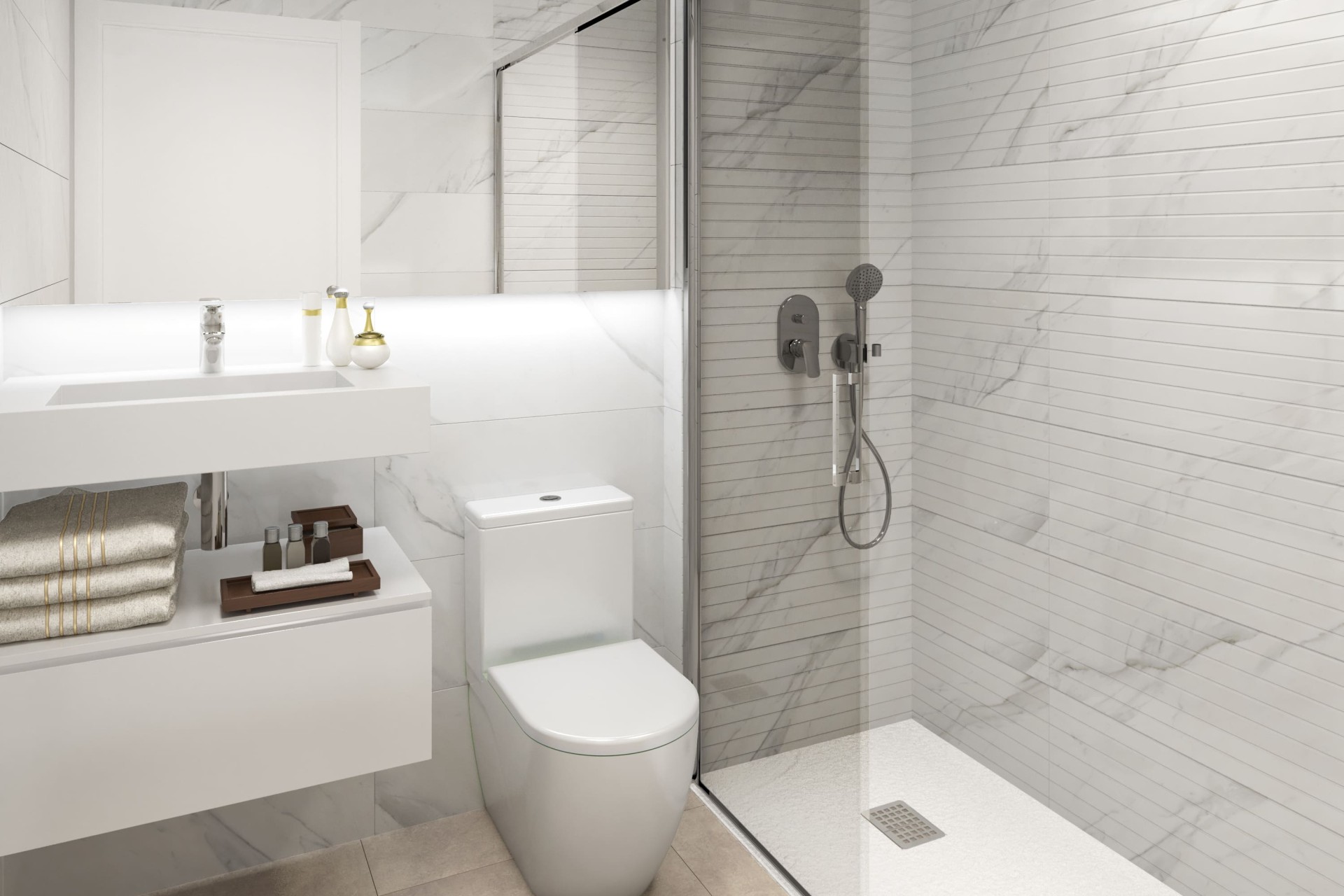 Nouvelle construction - low-bungalow - San Pedro del Pinatar