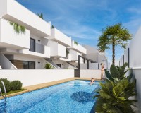 Nouvelle construction - low-bungalow - San Pedro del Pinatar