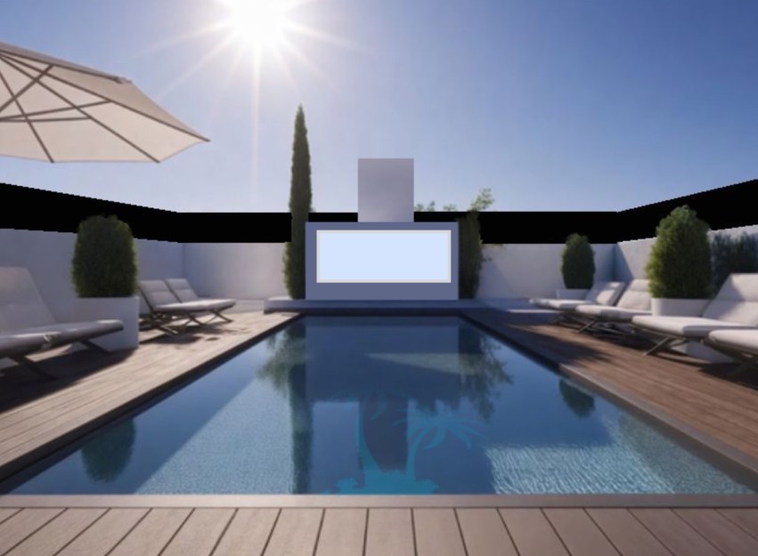 Nouvelle construction - low-bungalow - San Pedro del Pinatar