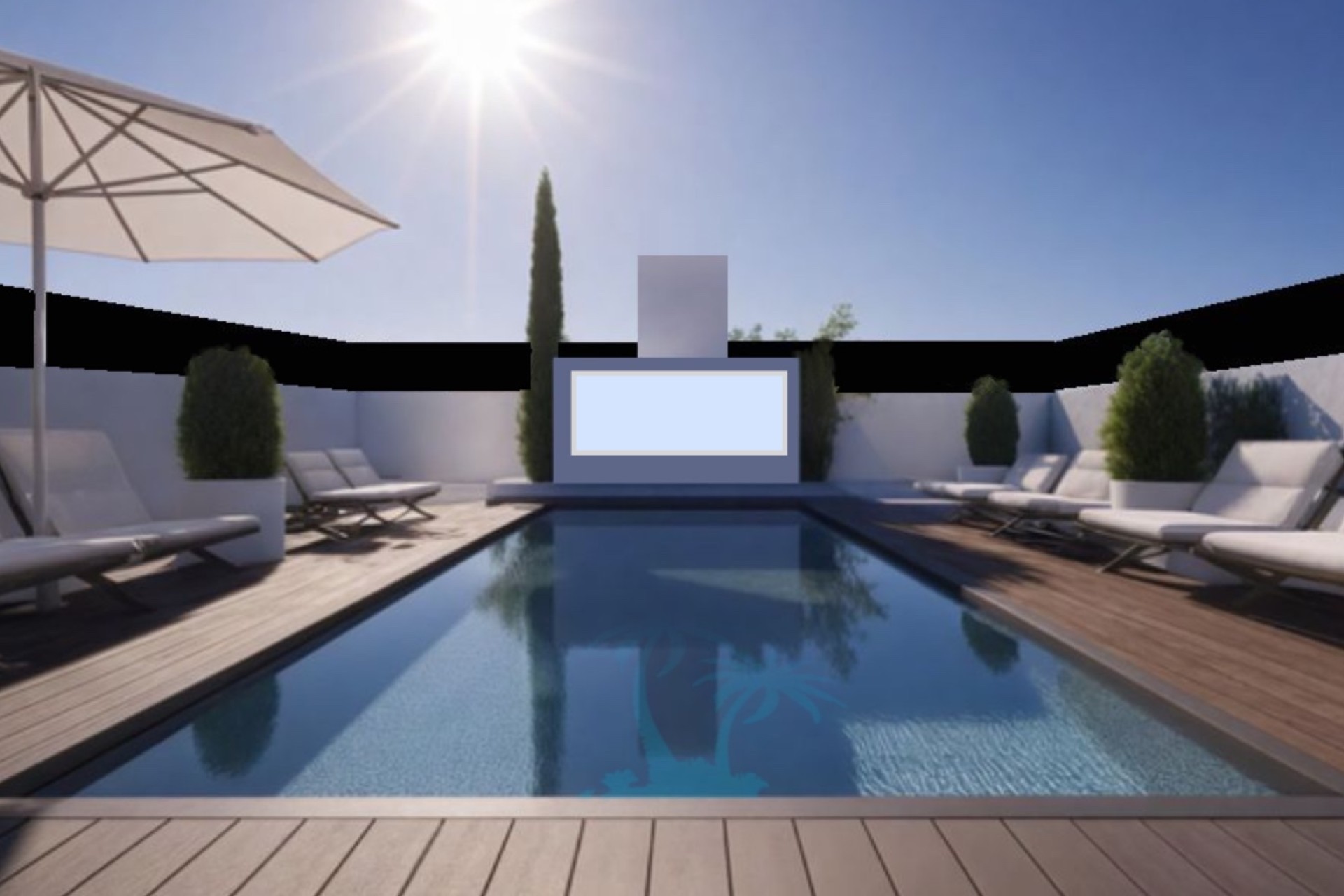 Nouvelle construction - low-bungalow - San Pedro del Pinatar