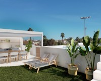 Nouvelle construction - low-bungalow - San Pedro del Pinatar