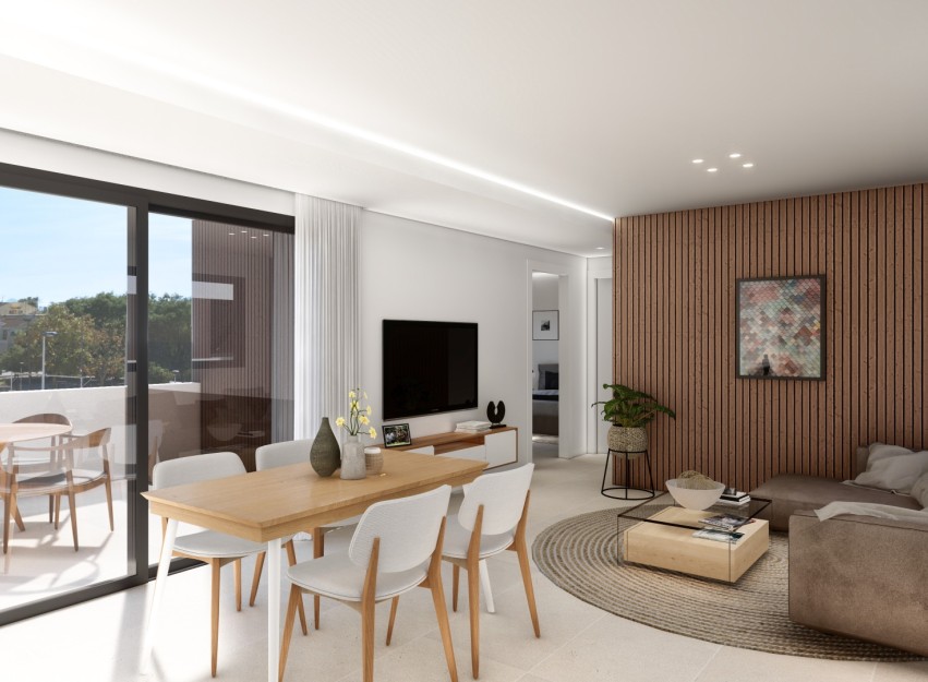 Nouvelle construction - low-bungalow - San Pedro del Pinatar