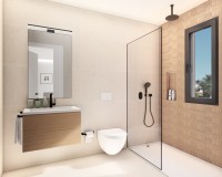 Nouvelle construction - low-bungalow - San Pedro del Pinatar