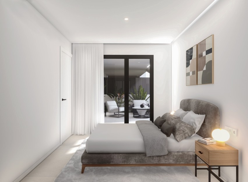 Nouvelle construction - low-bungalow - San Pedro del Pinatar